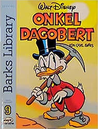 Barks Library Special, Onkel Dagobert (Bd. 9) indir
