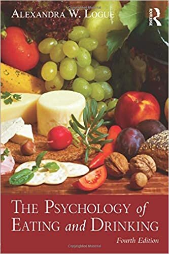 The Psychology of Eating and Drinking indir