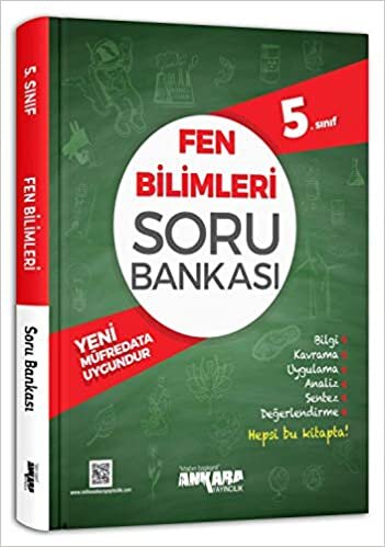Ankara 5. Sınıf Fen Bilimleri Soru Bankası
