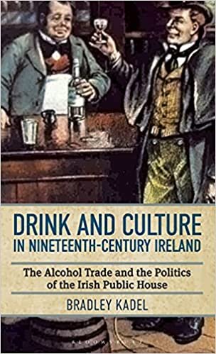 Drink and Culture in Nineteenth-century Ireland: The Alcohol Trade and the Politics of the Irish Public House (International Library of Historical Studies)