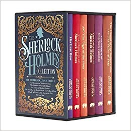 The Sherlock Holmes Collection (Box Set) indir