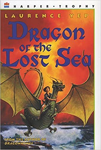 Dragon of the Lost Sea (Dragon Series)