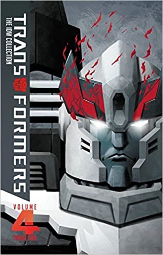 Transformers: IDW Collection Phase Two Volume 4 indir