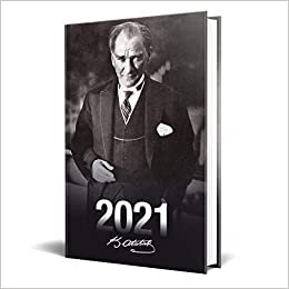 2021 Atatürk Ajandası (Önder)