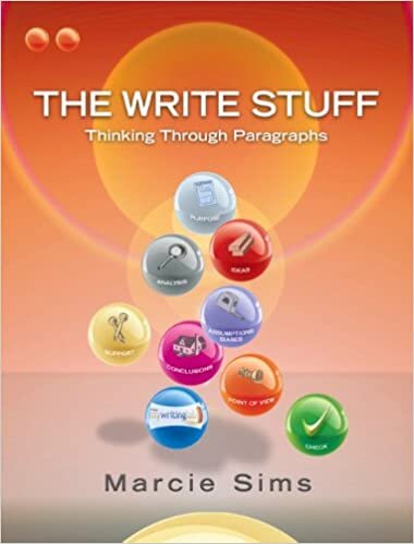 The Write Stuff: Thinking Through Paragraphs