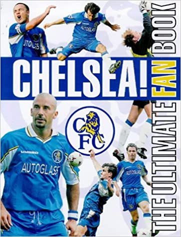 Chelsea The Ultimate Fan Book