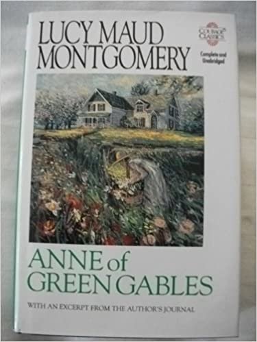 Anne of Green Gables (Courage Classics)