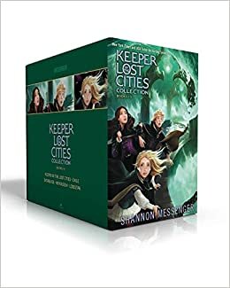 Keeper of the Lost Cities Collection Books 1-5: Keeper of the Lost Cities; Exile; Everblaze; Neverseen; Lodestar indir