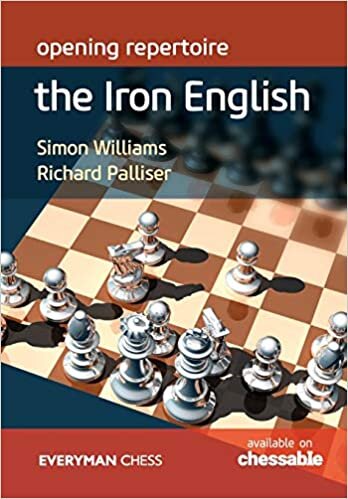 Opening Repertoire: The Iron English (Everyman Chess) indir