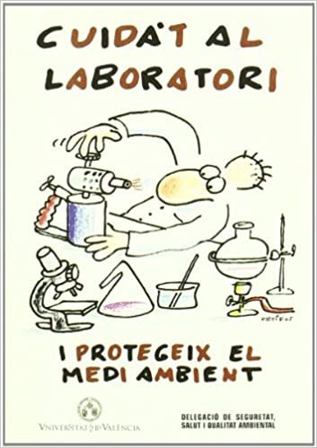 Cuida't al laboratori i protegeix el medi ambient indir