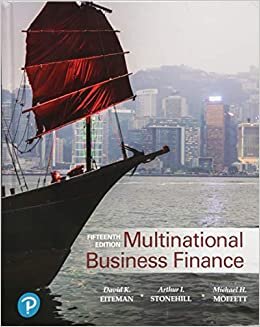 Multinational Business Finance Plus Mylab Finance with Pearson Etext -- Access Card Package indir