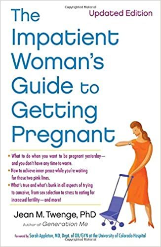 The Impatient Woman's Guide to Getting Pregnant indir
