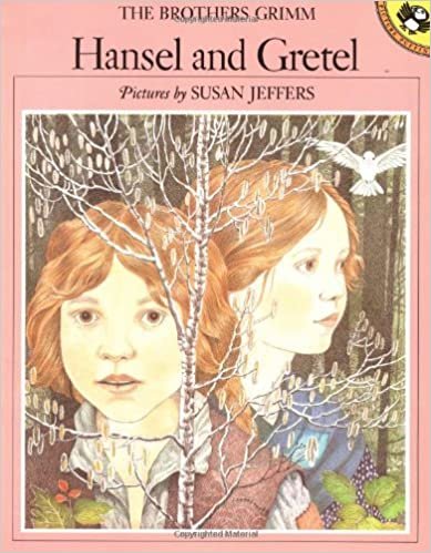Hansel and Gretel (Puffin Pied Piper)