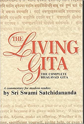 Satchidananda S, S: Living Gita
