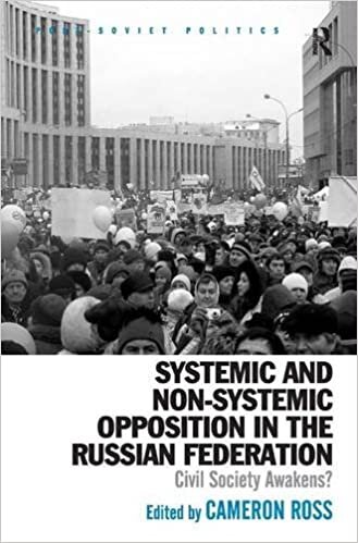Systemic and Non-Systemic Opposition in the Russian Federation: Civil Society Awakens? (Post-Soviet Politics)