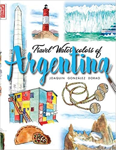 Argentina: Travel Watercolors