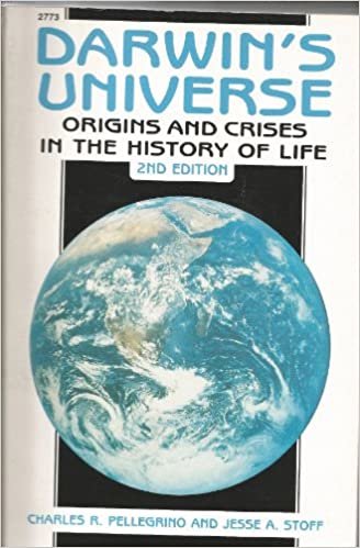 Darwin's Universe: Origins and Crises in the History of Life