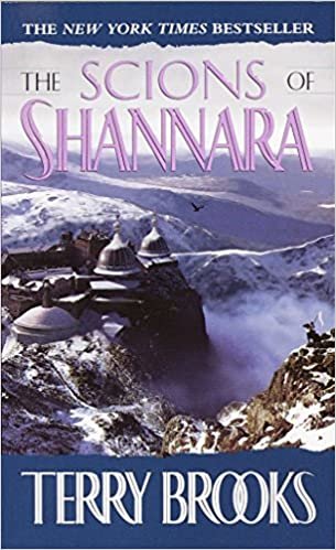 The Scions of Shannara (Heritage of Shannara (Paperback)) indir