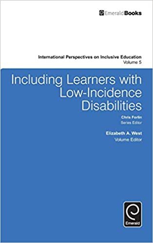 Including Learners with Low-Incidence Disabilities: v.5 (International Perspectives on Inclusive Education)
