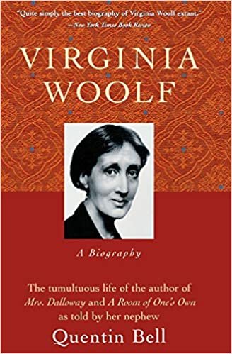 Virginia Woolf: A Biography Pa (Harvest Book, Hb 269)