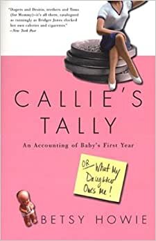 Callie's Tally: An Accounting of Baby's First Year (Or: What My Daughter Owes Me)