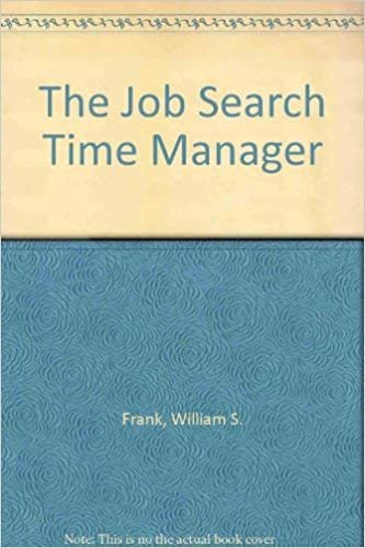 Job Search Time Manager indir