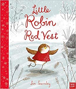 Little Robin Red Vest indir