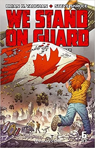 We Stand on Guard nº 06/06 (Independientes USA, Band 6)