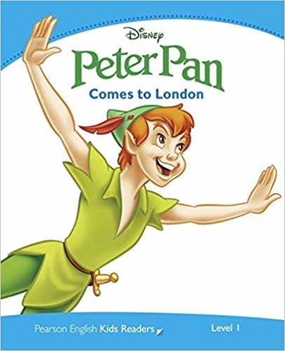 Penguen Kids 1-Peter Pan