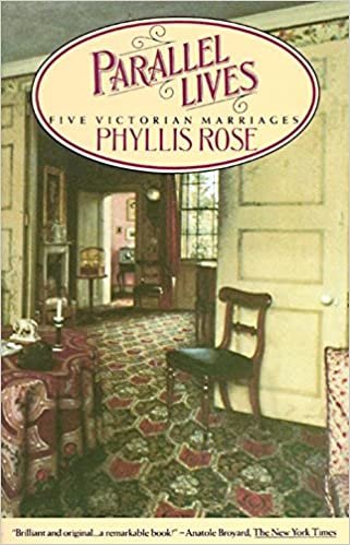 Parallel Lives: Vintage Books Edition: Five Victorian Marriages