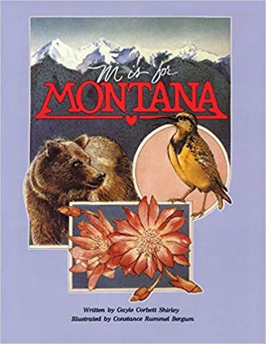 M. is for Montana (ABC Series) indir