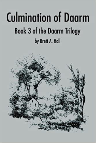 Culmination of Daarm: Book 3 of the Daarm Trilogy