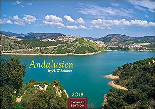 Andalusien 2019 - Format L