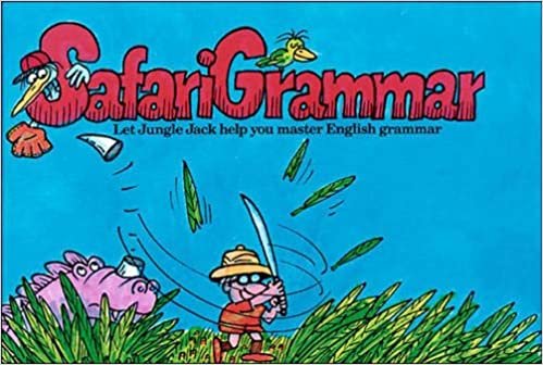 Safari Grammar: A Pleasant and Educational Trip Through Grammarland indir