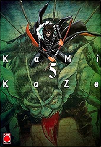 Kamikaze, Band 5: BD 5