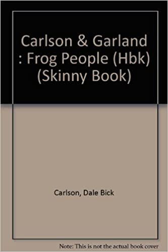 The Frog People (Skinny Book)