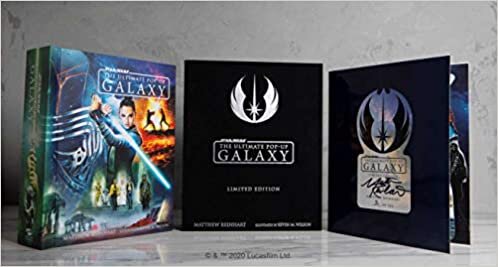 Star Wars - the Ultimate Pop-up Galaxy