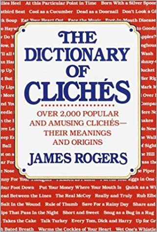 Dictionary of Cliches indir