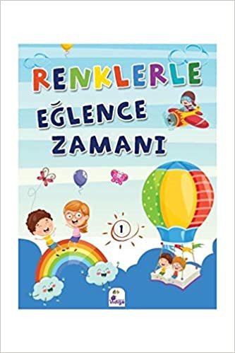 Renklerle Eğlence Zamanı - Renkli Boyama; 1 indir