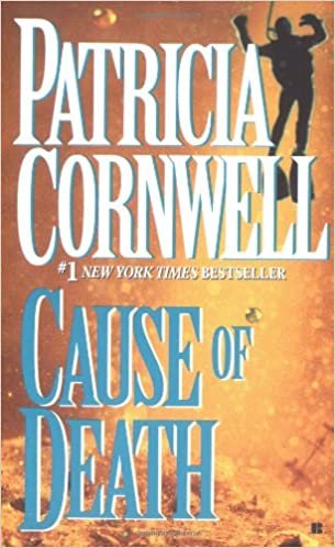 Cause of Death (Kay Scarpetta, Band 7)