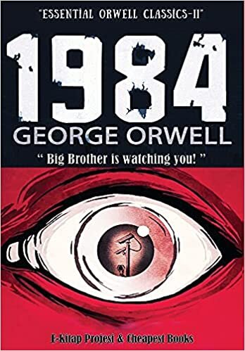 1984 (Essential Orwell Classics): 2