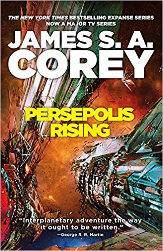Persepolis Rising: Book 7 of the Expanse (now a major TV series on Netflix) indir