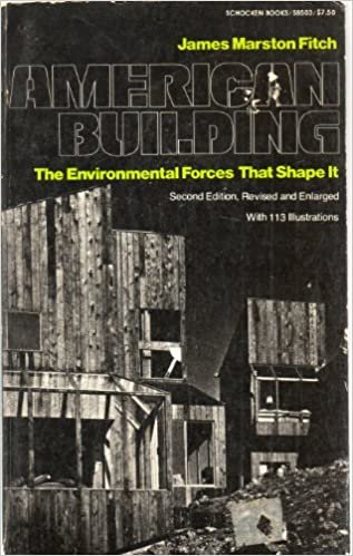 American Building: Environmental Forces That Shape it