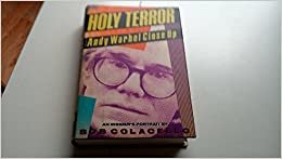 Holy Terror: Andy Warhol Close Up indir