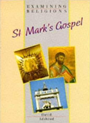 Examining Religions: St Mark's Gospel indir