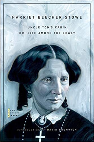 Uncle Tom's Cabin: or, Life Among the Lowly (John Harvard Library) (The John Harvard Library)