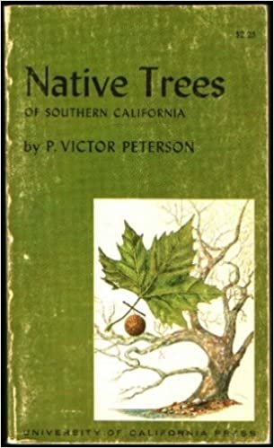 Native Trees of Southern California (California Natural History Guides, Band 14)