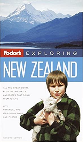 Fodor's Exploring New Zealand, 2nd Edition