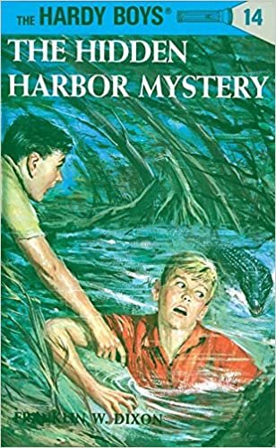 Hardy Boys 14: the Hidden Harbor Mystery (Hardy Boys Mysteries)