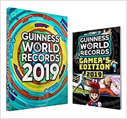 Dünya Rekorlar Kitapları - 2 Kitap Takım indir